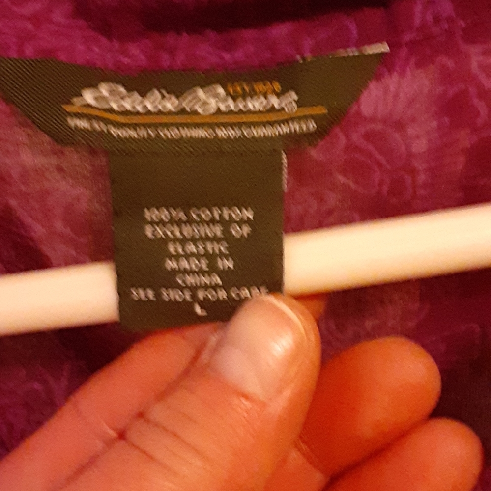 Eddie bauer's shirt